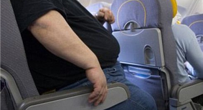 Obez  erkekler daha erken ölüm riskiyle karşı karşıya 